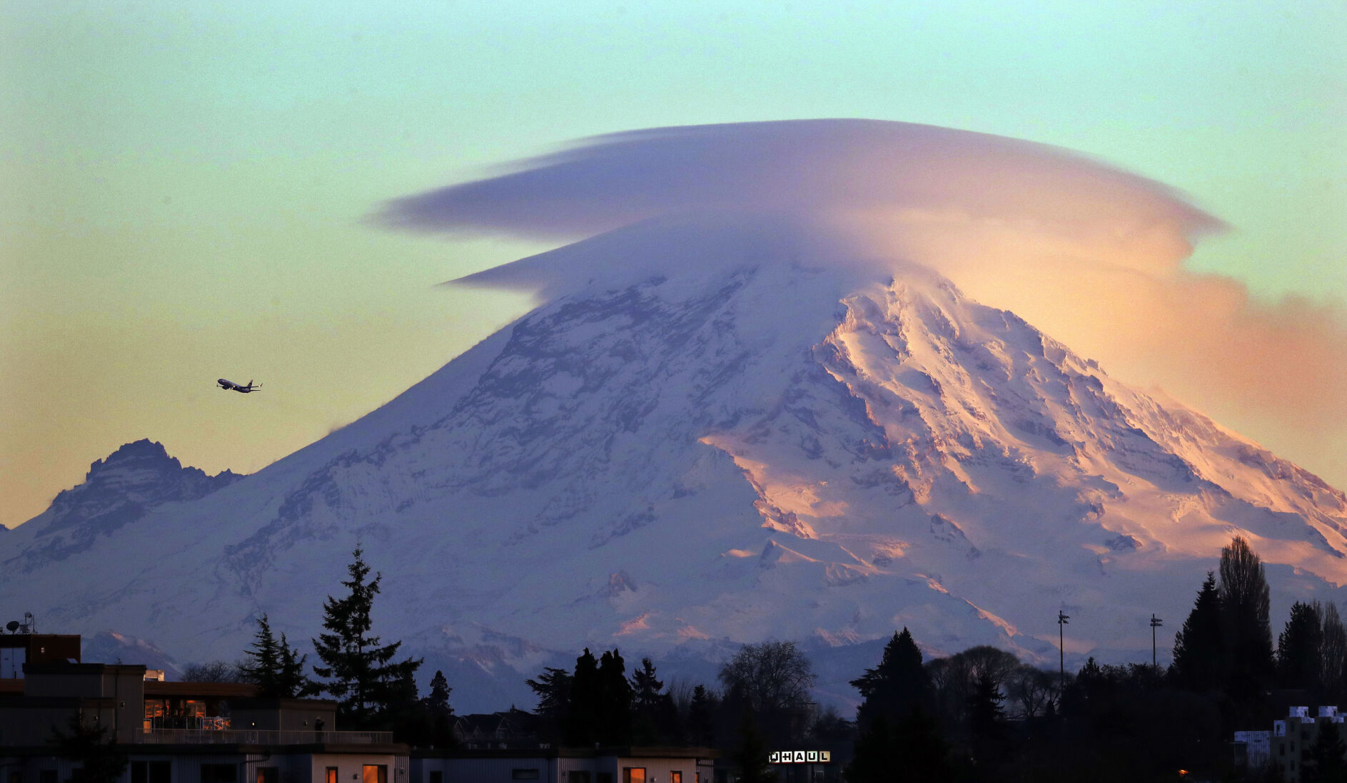 Mount Rainier